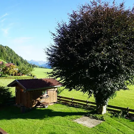 Panorama Appartement Itter