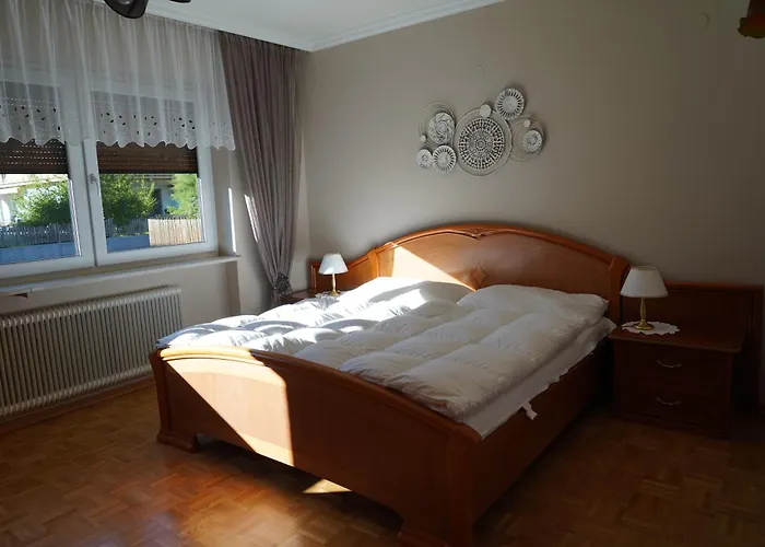Apartment Panorama Itter